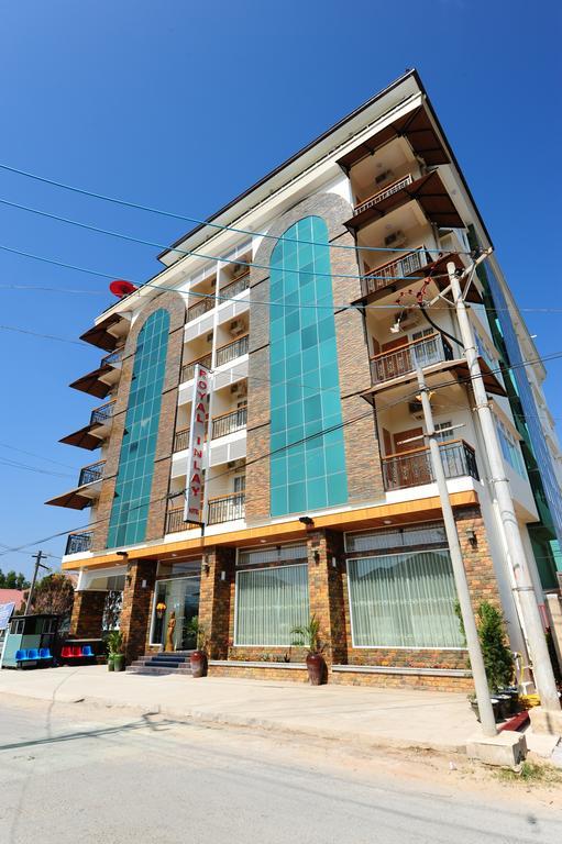 Royal Inlay Hotel Nyaung Shwe Exterior foto